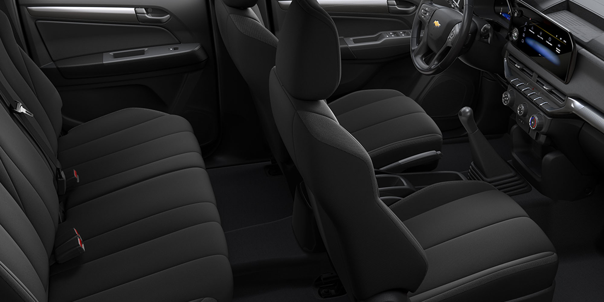 comodidad y espacio interior