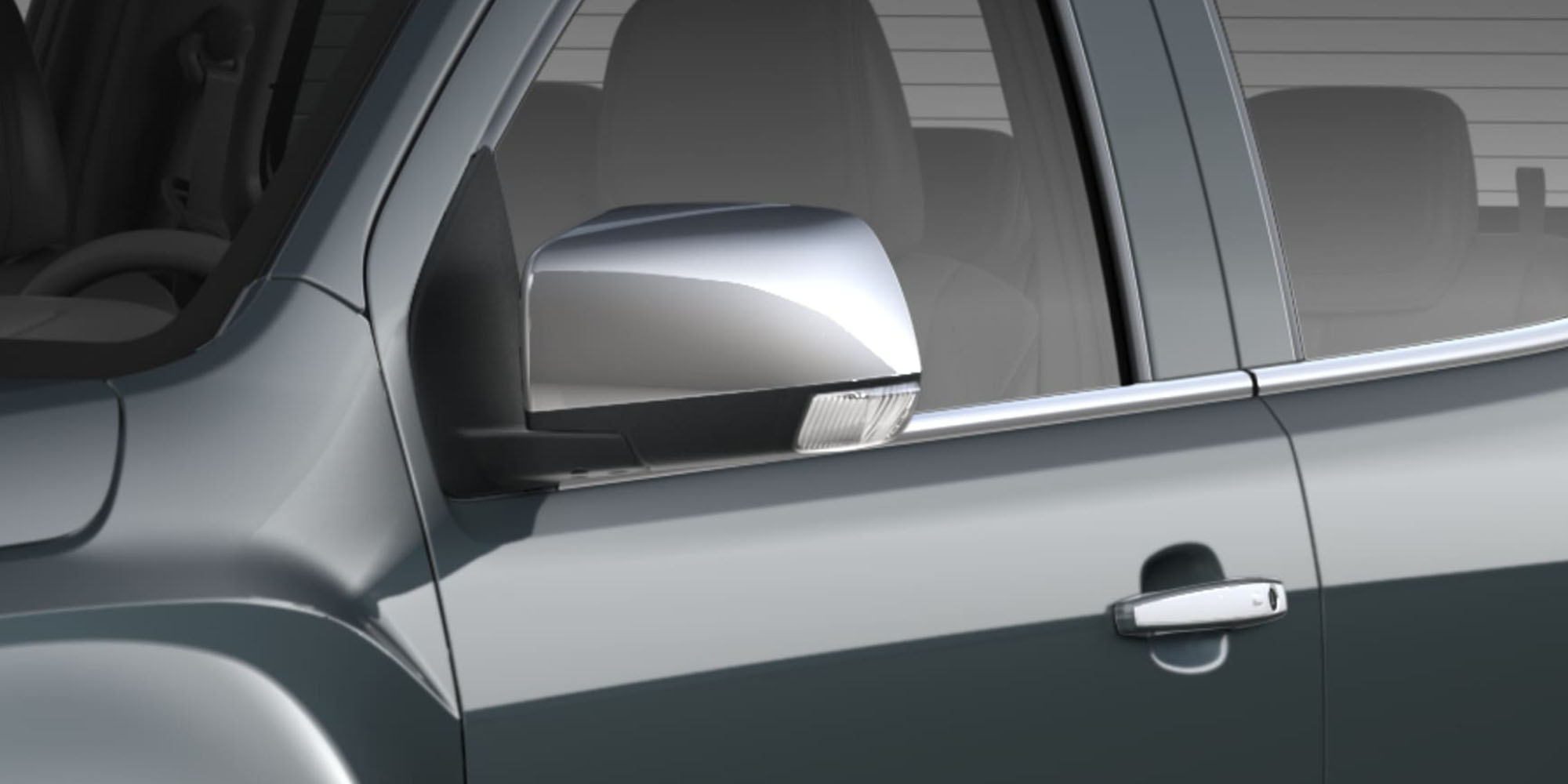 espejo retrovisor lateral