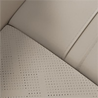 Chevrolet Spark EUV en beige