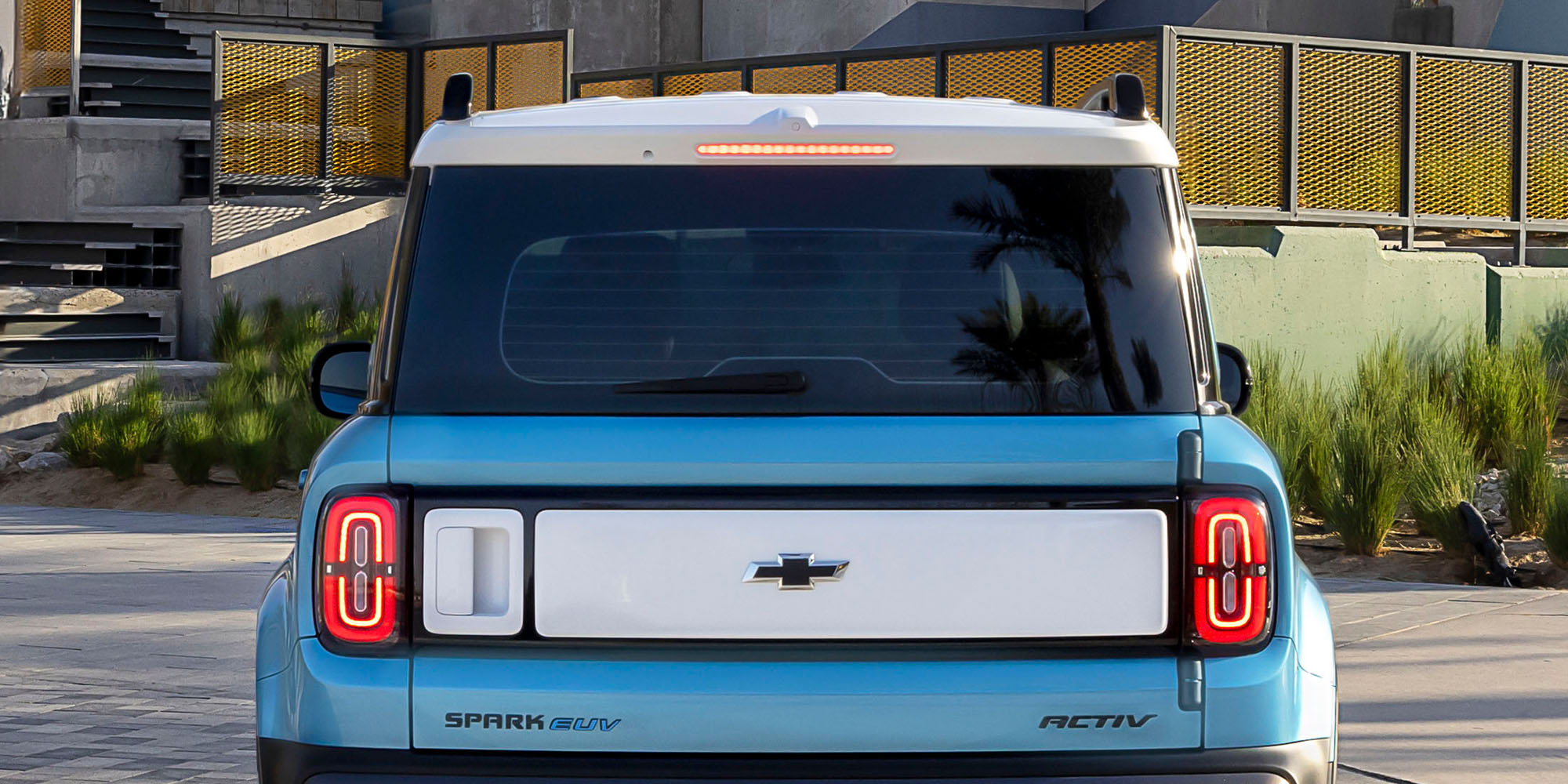 Spark EUV: Diseño minimalista