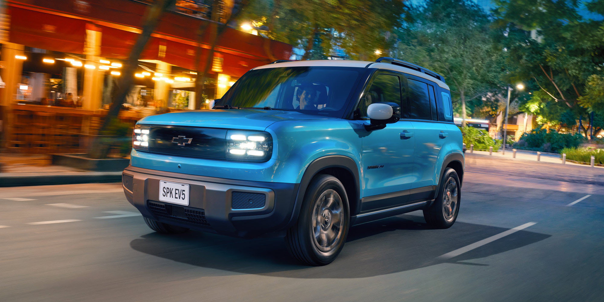 Compacto, robusto y elegante