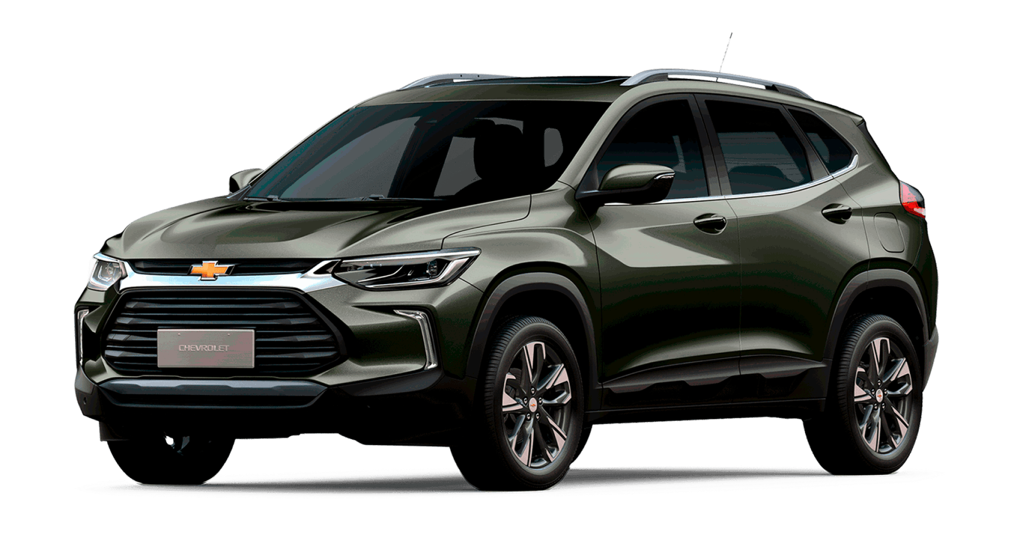 Tracker - Verde Safari