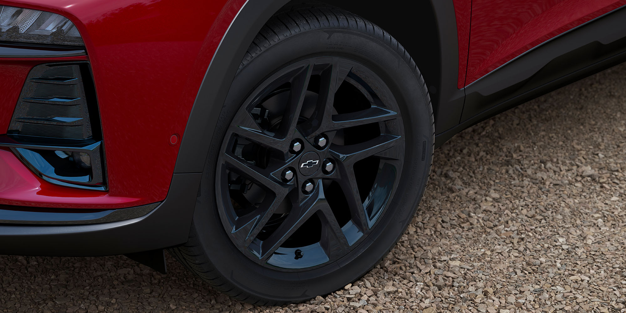 llantas de aleación  Chevrolet