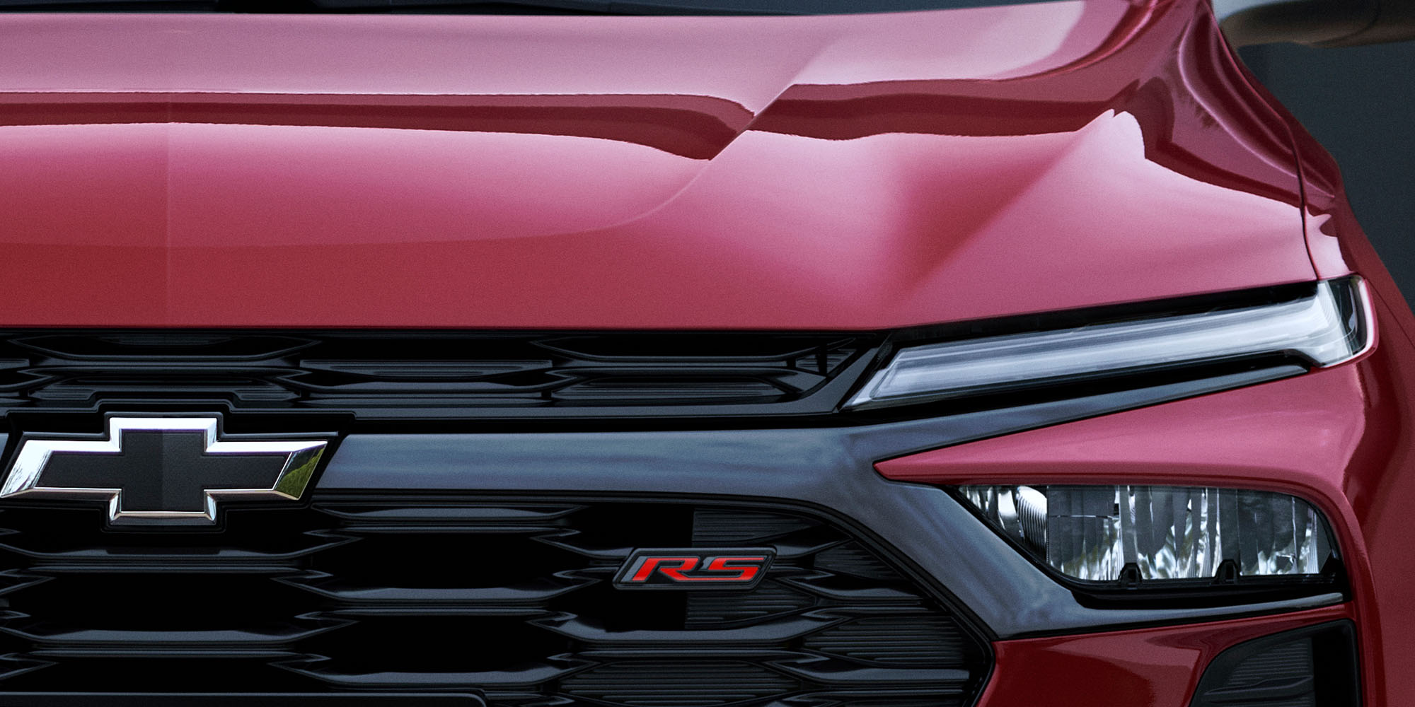 Nuevo diseño delantero