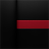 Chevrolet Tracker interior negro rojo