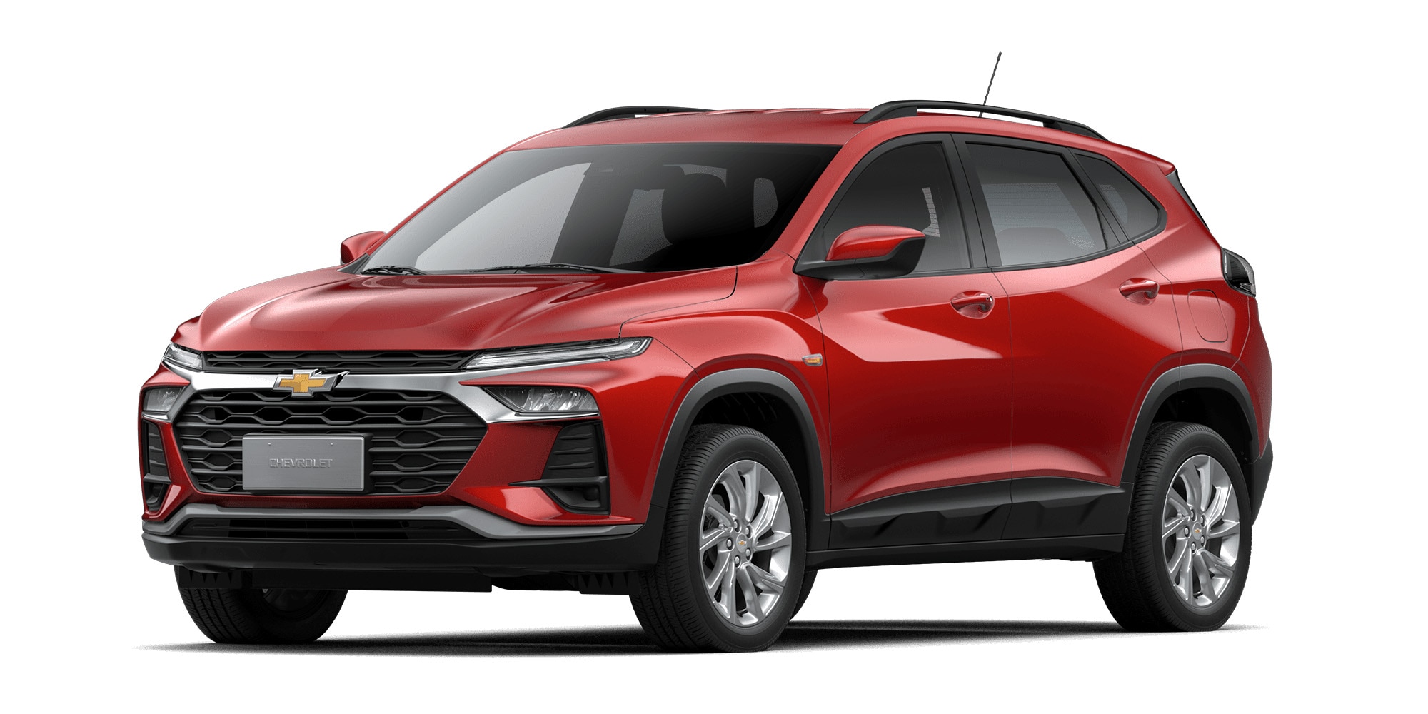 Chevrolet Tracker Turbo