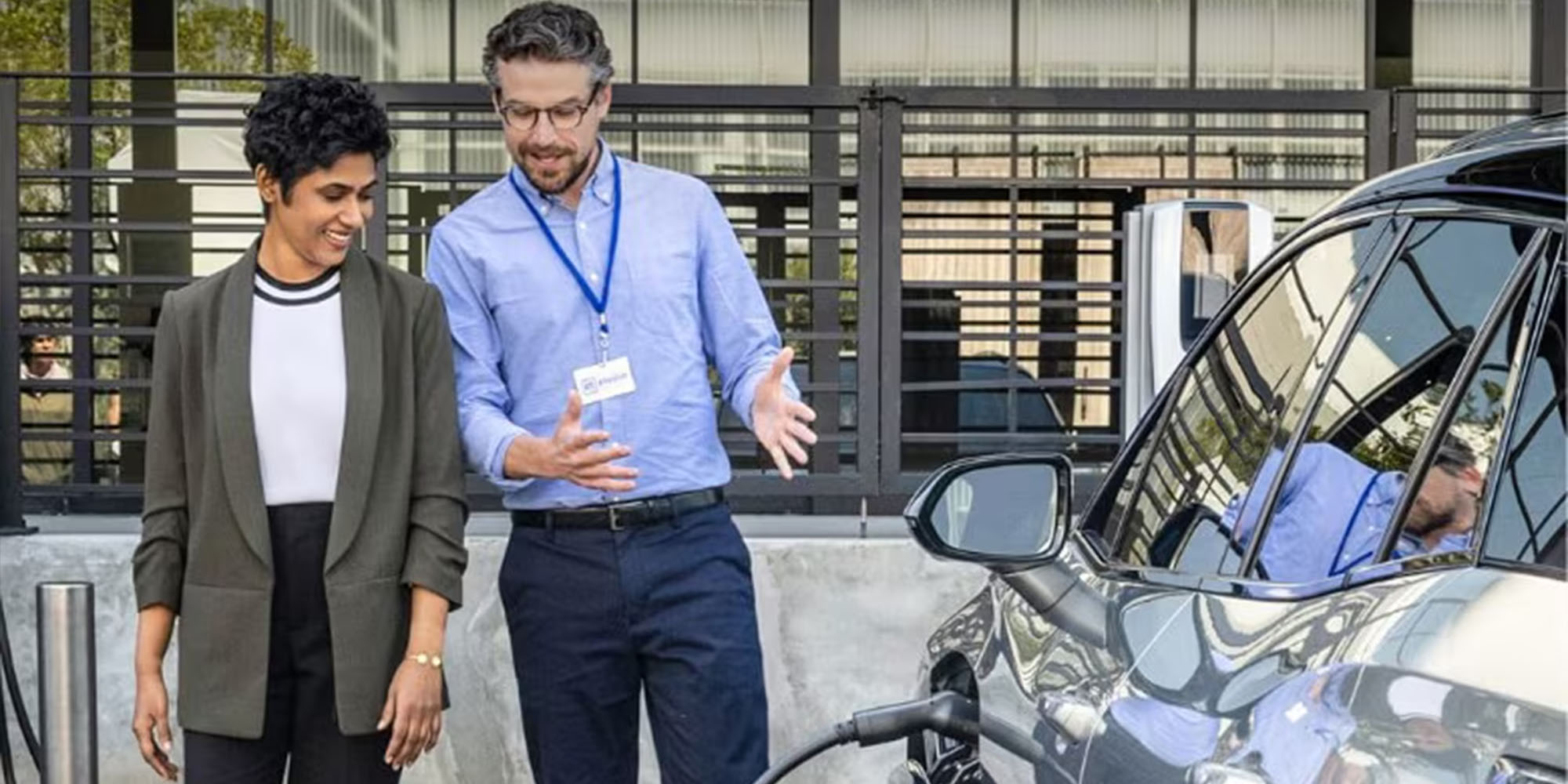 Me interesa Chevrolet eléctrico