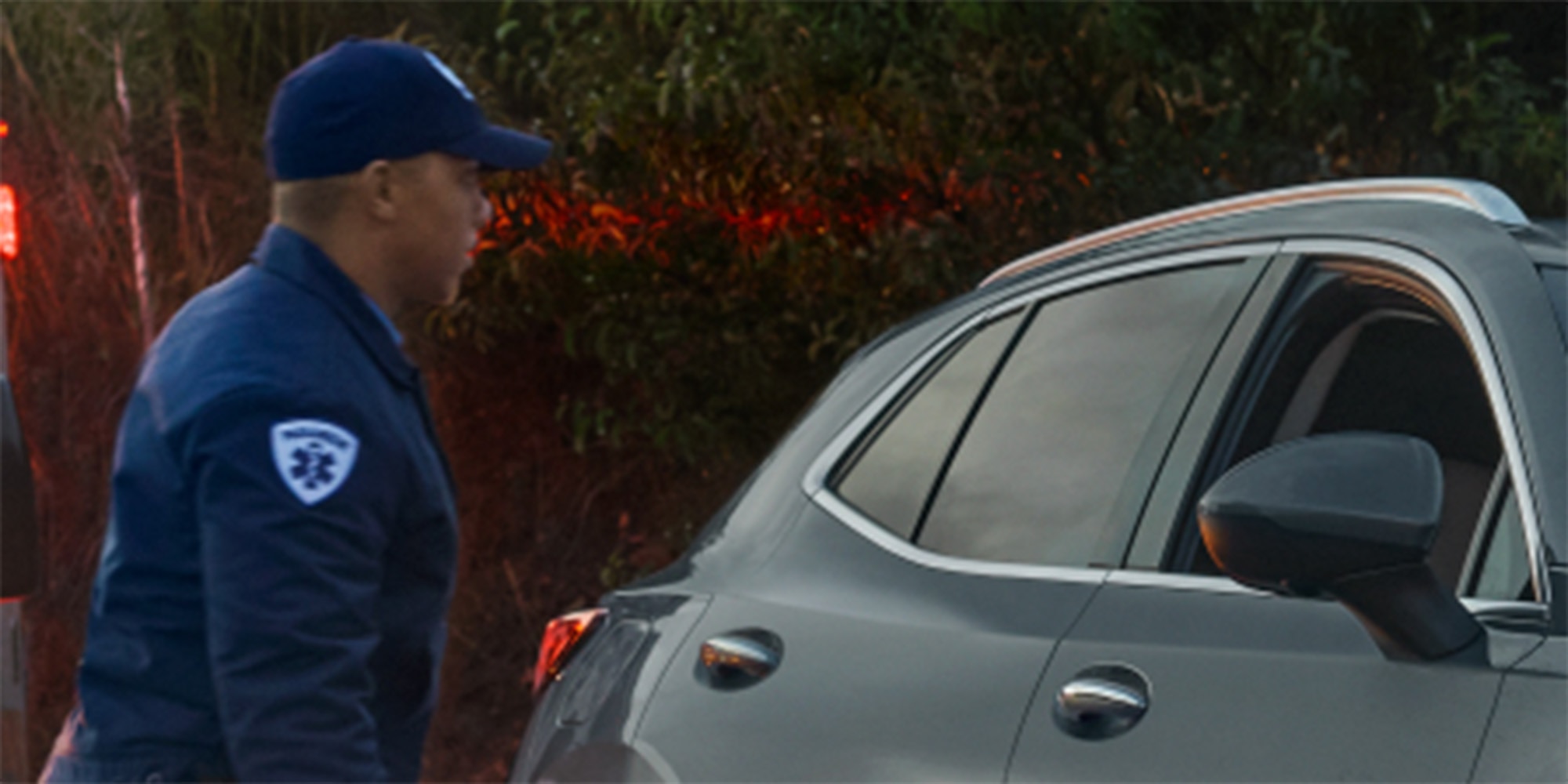 Alerta automática con OnStar de un accidente