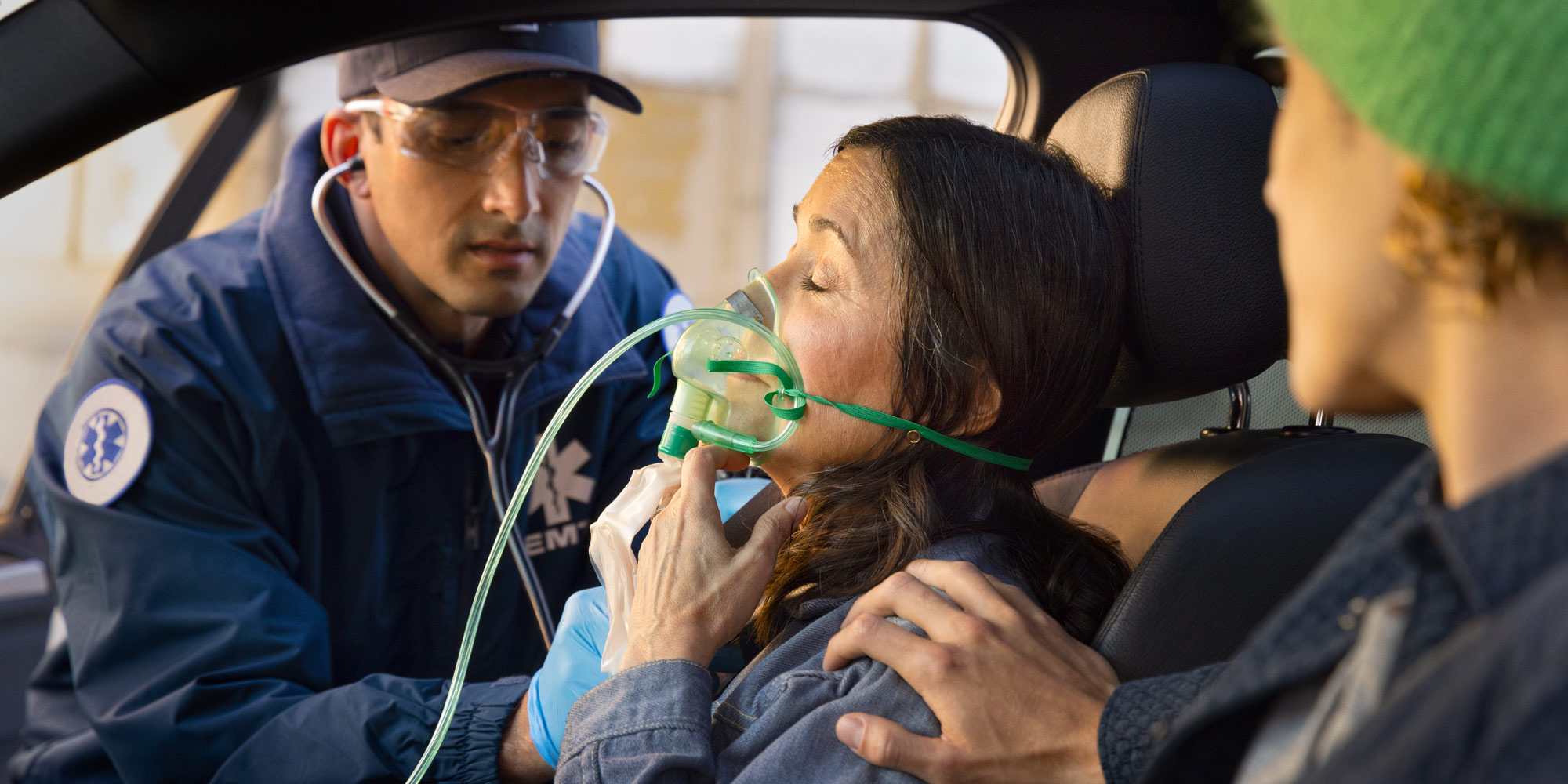 OnStar asistencia y servicios de emergencia en carretera